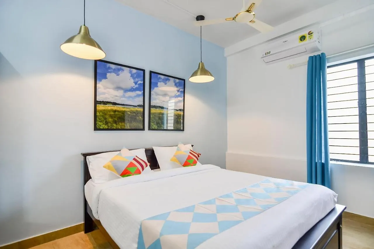 Hotel O Pop Tavern Thiruvananthapuram Maison d'hôtes