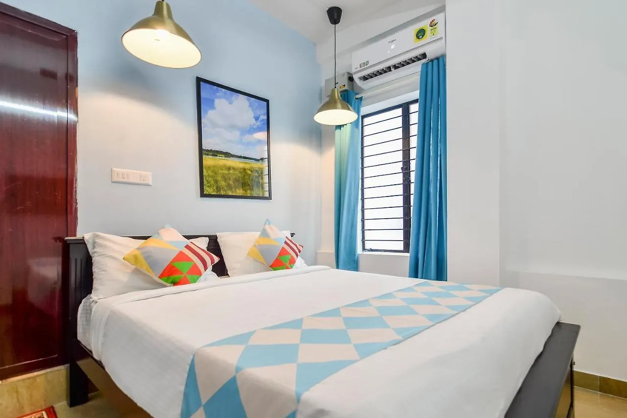 Hotel O Pop Tavern Thiruvananthapuram Maison d'hôtes