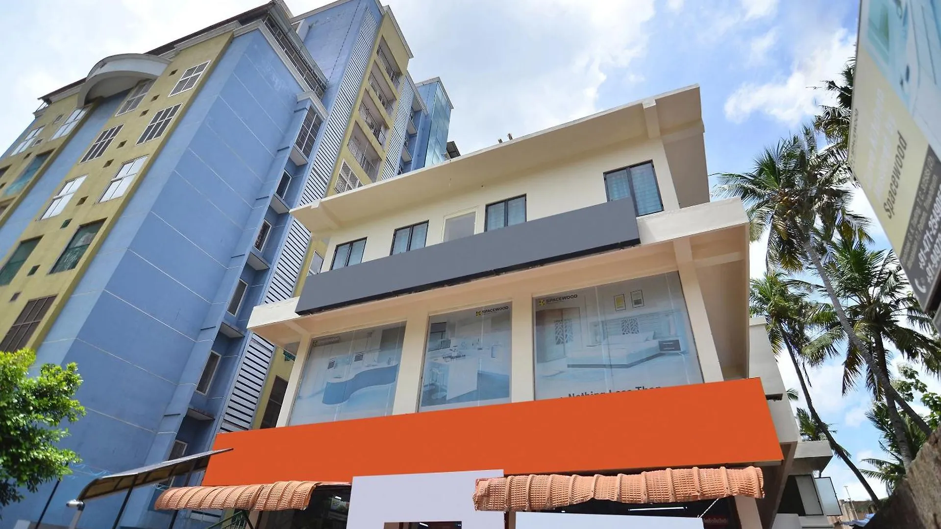 Hotel O Pop Tavern Thiruvananthapuram 3*,