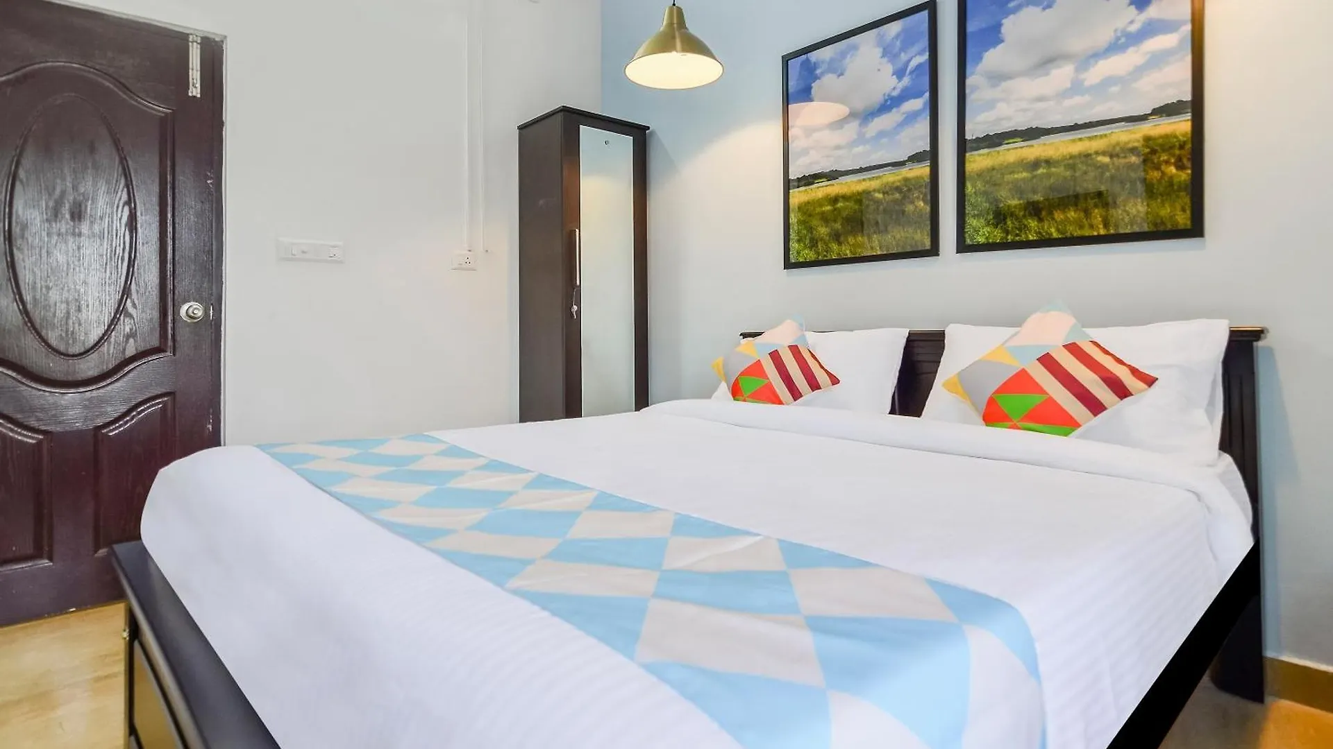 Maison d'hôtes Hotel O Pop Tavern Thiruvananthapuram