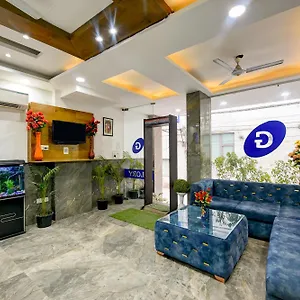 Hotel Grand Qubic Near Delhi Airport ****