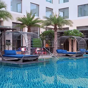 Hotel Courtyard By Marriott Agra *****
