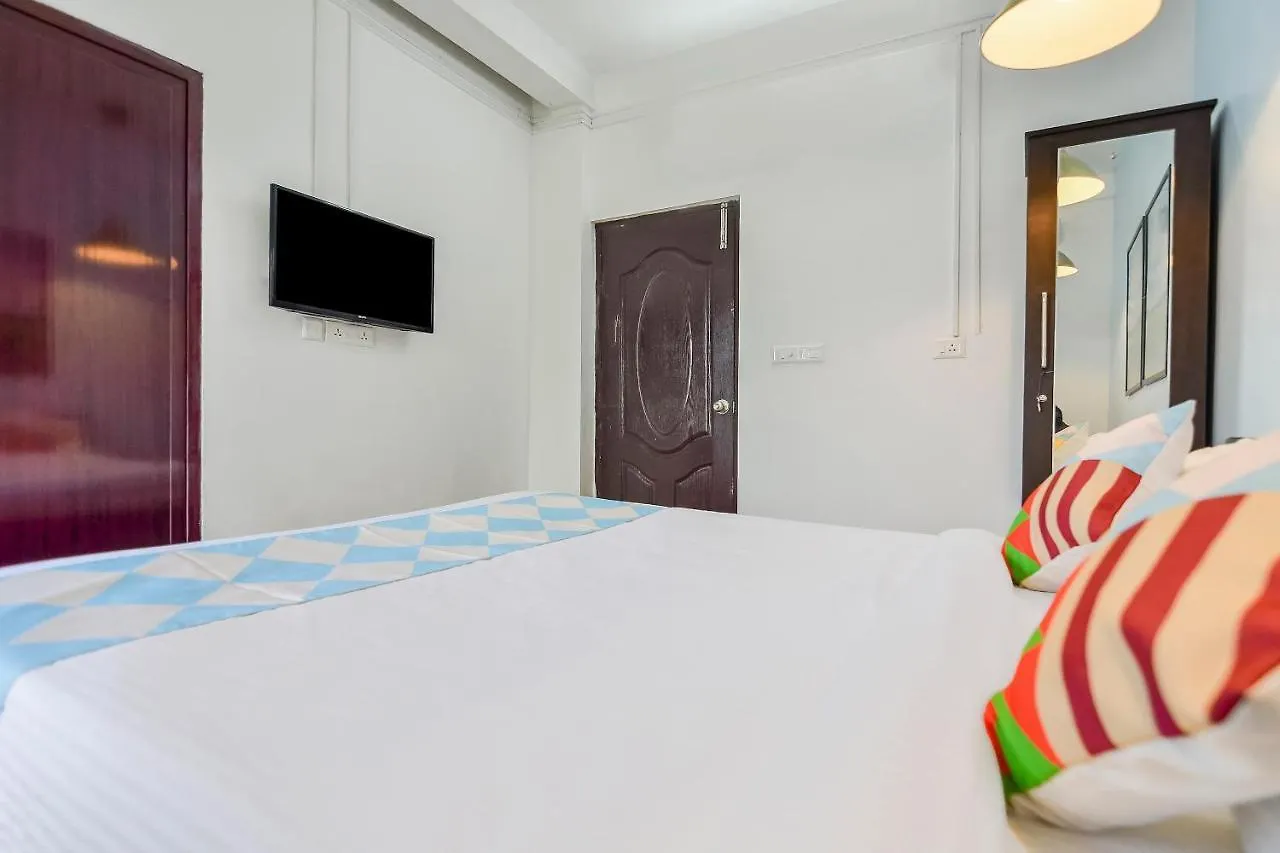 Hotel O Pop Tavern Thiruvananthapuram 3*,  Indie