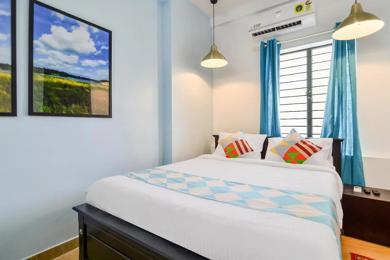 Hotel O Pop Tavern Thiruvananthapuram