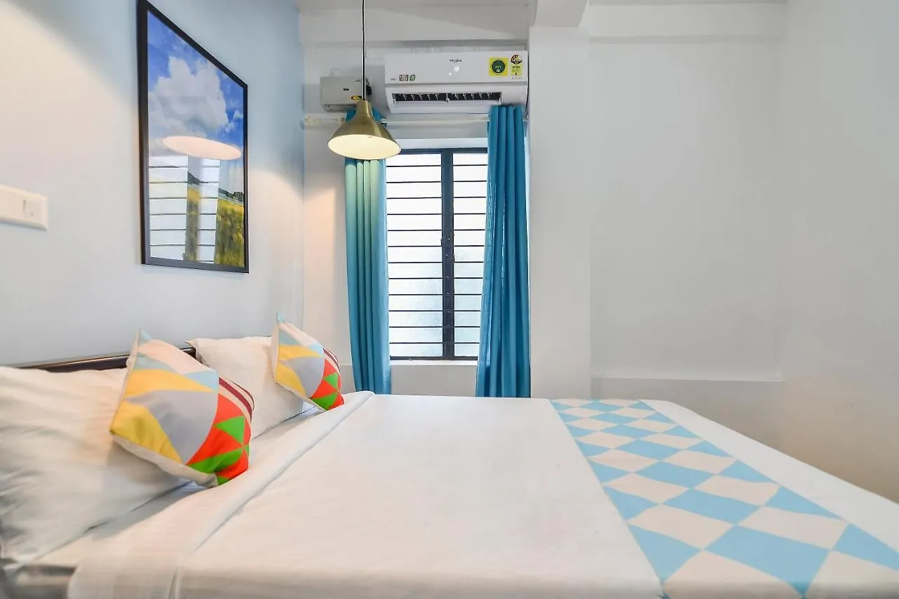 Penzion Hotel O Pop Tavern Thiruvananthapuram