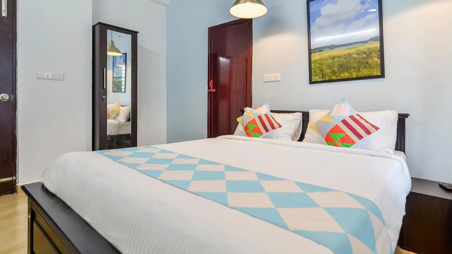 Hotel O Pop Tavern Thiruvananthapuram Penzion