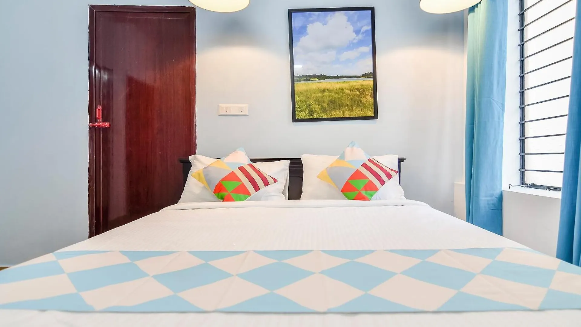 Hotel O Pop Tavern Thiruvananthapuram 3*,  Indie